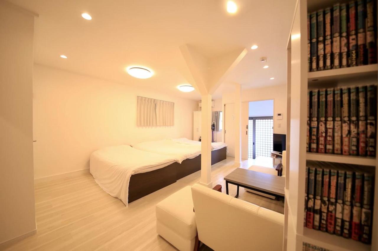 Apartmán ピラネハウス Prefektura Tokio Exteriér fotografie