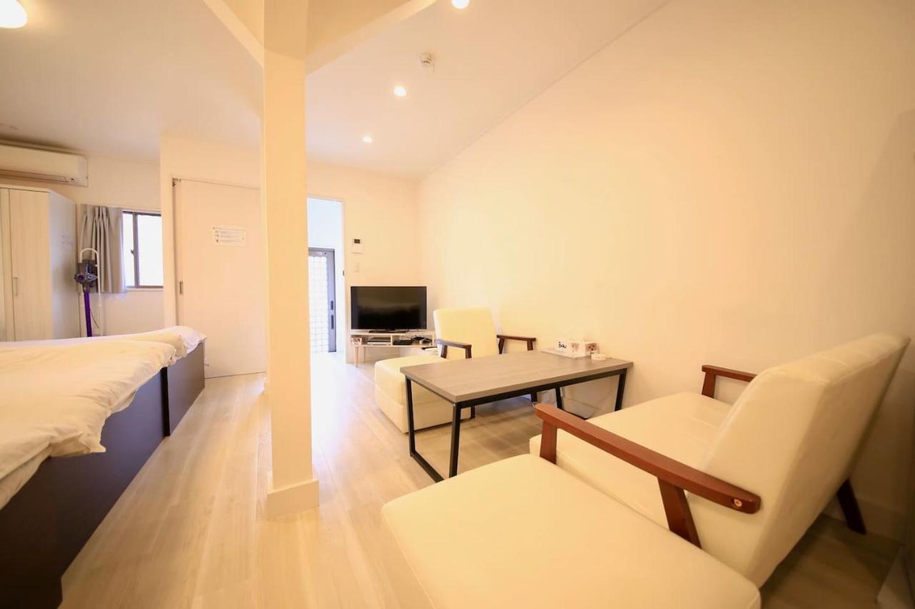 Apartmán ピラネハウス Prefektura Tokio Exteriér fotografie