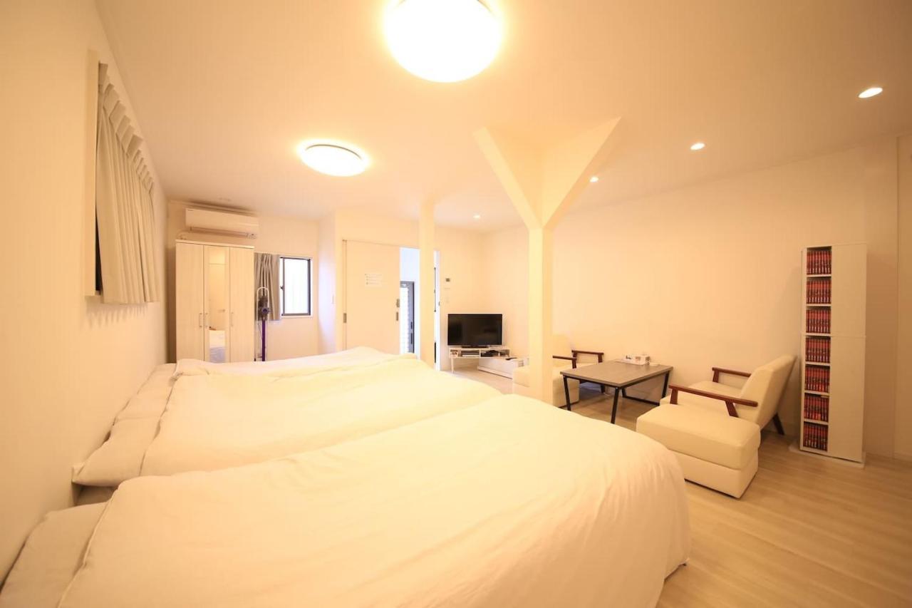 Apartmán ピラネハウス Prefektura Tokio Exteriér fotografie