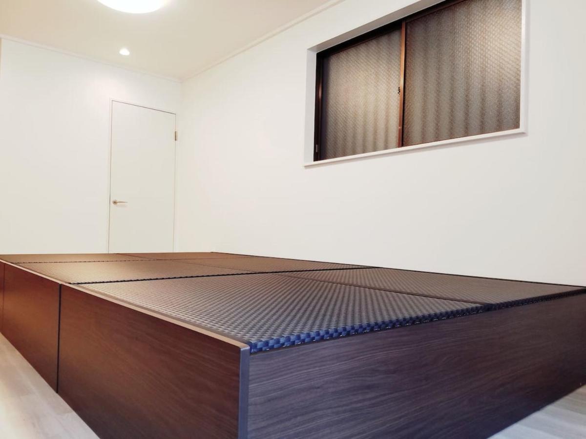 Apartmán ピラネハウス Prefektura Tokio Exteriér fotografie